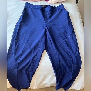 Banana republic tailored pants (great condition)
